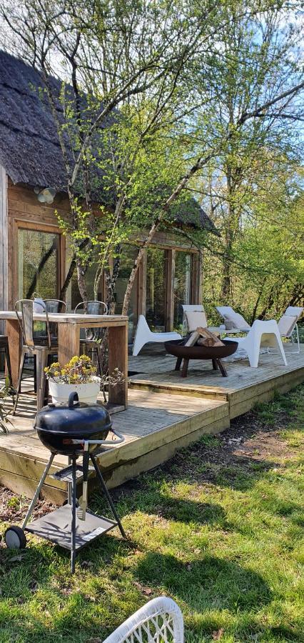 La Cabane Choussy Exterior photo