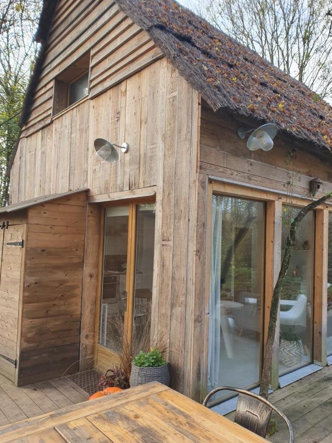 La Cabane Choussy Exterior photo