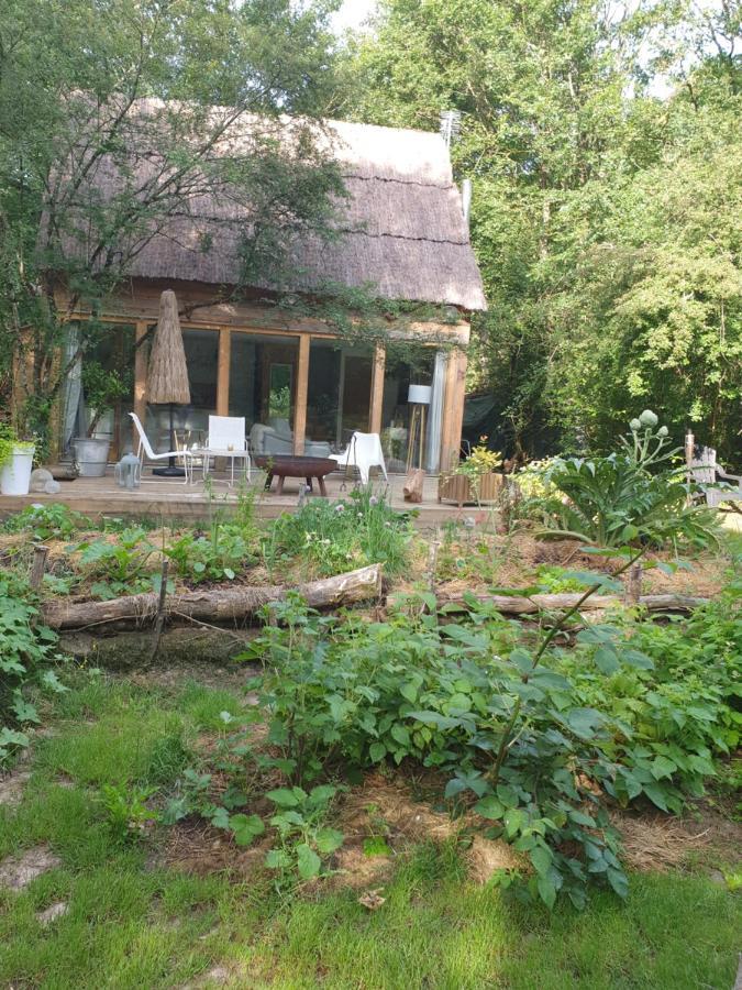 La Cabane Choussy Exterior photo